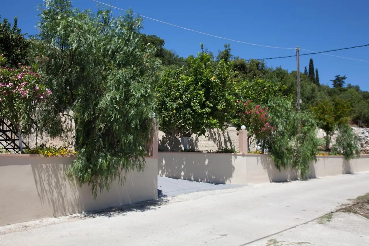 Nyaraló Michael'S House Villa Lixúri
