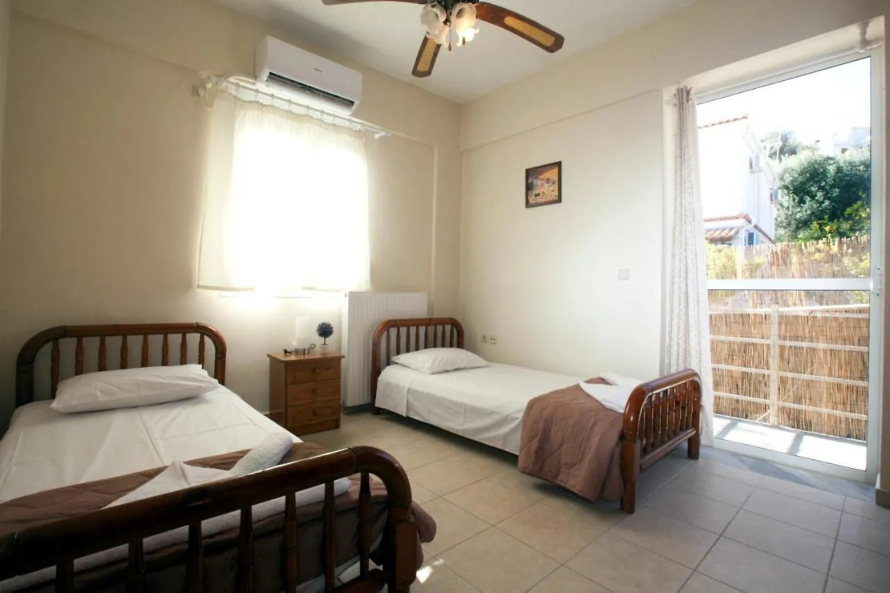 Michael'S House Villa Lixúri Görögország