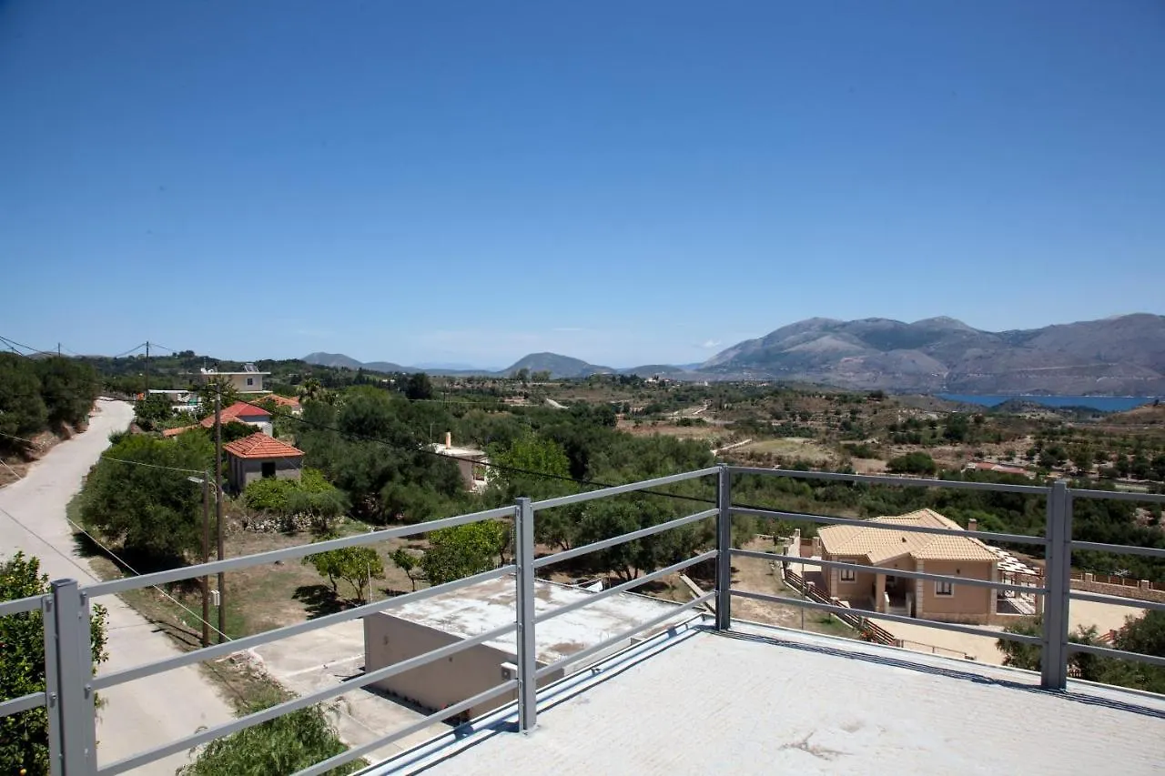 Nyaraló Michael'S House Villa Lixúri Görögország